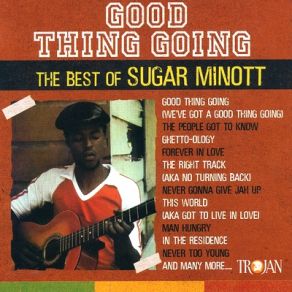 Download track Can'T Get Over Sugar Minott