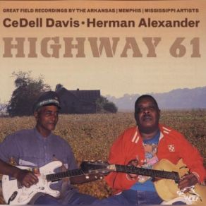 Download track Gamblin' Blues CeDell Davis, Herman Alexander