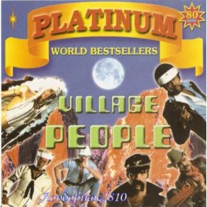 Download track I'M A Cruiser Village People