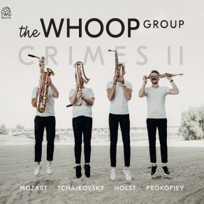 Download track Miniature Overture From The Nutcracker Suite Op. 71 (Arr. Krzysztof Koszowski) (Instrumental) The WHOOP Group