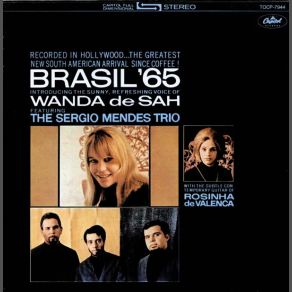 Download track She's A Carioca Sérgio Mendes