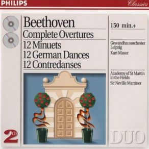 Download track Twelve German Dances, WoO 8- No. 11 Ludwig Van Beethoven