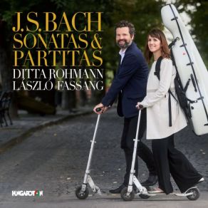 Download track Violin Sonata No. 2 In A Major, BWV 1015 (Arr. D. Rohmann & L. Fassang For 5-String Cello & Organ) II. Allegro Assai' Ditta Rohmann, Laszlo Fassang