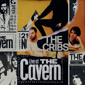 Download track I'm A Realist (Live At The Cavern Club 2020) The Cribs