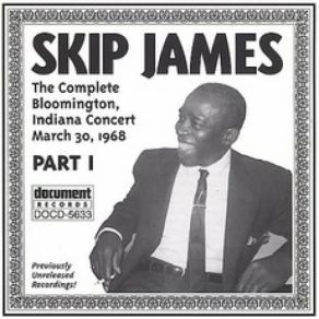 Download track Hard Time Killin' Floor Blues Skip James