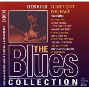 Download track Three Times A Fool Otis Rush