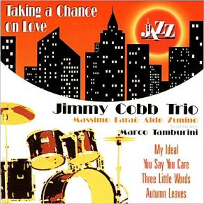 Download track Three Little Words Jimmy Cobb Trio