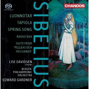 Download track 4. Pelleas Och Melisande Op. 46 - 2. Melisande Jean Sibelius