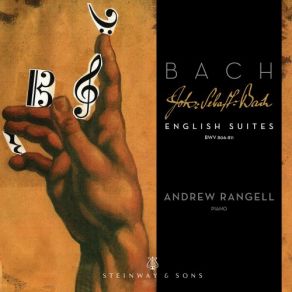 Download track English Suite No. 6 In D Minor, BWV 811: III. Courante Andrew Rangell