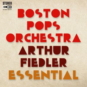 Download track String Quintet In E Major, G. 275: III. Minuetto E Trio Arthur Fiedler, The Boston Pops OrchestraEinar Hansen