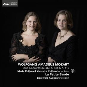 Download track 09 Piano Concerto No. 12 In A Major, K. 414 - III. Rondeau. Allegretto Mozart, Joannes Chrysostomus Wolfgang Theophilus (Amadeus)
