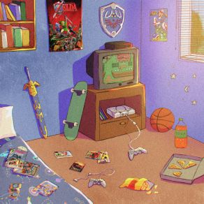 Download track Let's Fall Asleep Together, Playing The Legend Of Zelda, After All, I'm Trying To Win Your Heart WorthlessrageKhloe Autumn