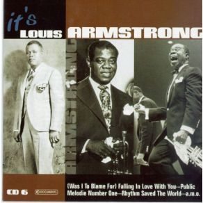 Download track Yes! Yes! My! My! Louis Armstrong