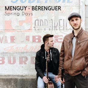 Download track Spring Days Erwan Berenguer