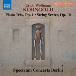 Download track String Sextet In D Major, Op. 10: III. Intermezzo. In Gemäßigtem Zeitmaß, Mit Grazie Spectrum Concerts Berlin