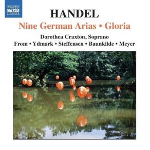 Download track 1. Nine German Arias HWV 202-210 - No. 1: Künft Georg Friedrich Händel
