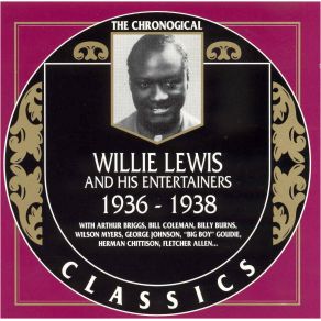 Download track I'M Gonna Lock My Heart (And Throw Away The Key) Willie Lewis, His Entertainers