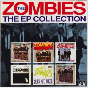 Download track Kind Of Girl The ZOMBIES
