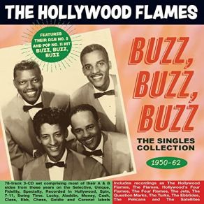 Download track I Can't Get A Hit Record Hollywood Flames, Dave Ford