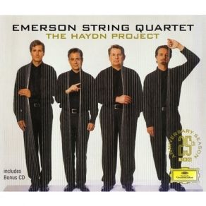 Download track 11. String Quartet In G Major Op. 77 No. 1: Menuetto: Presto Joseph Haydn