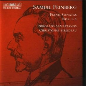 Download track 02. Piano Sonata No. 2 Op. 2 Samuil Feinberg