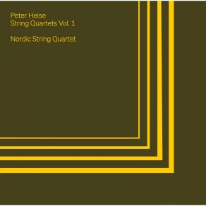 Download track String Quartet No. 3 In B Flat Major: I. Moderato Assai – Allegro Assai Vivace Nordic String Quartet