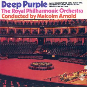 Download track Second Movement A) Part One Andante Deep Purple, The Royal Philharmonic Orchestra