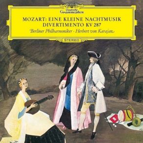 Download track 05 _ Mozart Divertimento No. 15 In B Flat Major, K. 287 - 1. Allegro Mozart, Joannes Chrysostomus Wolfgang Theophilus (Amadeus)