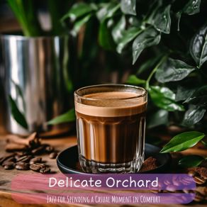 Download track Coffee To The Core! (Keyc Version) Delicate Orchard