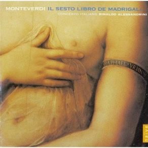 Download track 10. Sestina Lagrime DAmante Al Sepolcro Dell Amata - Darà La Notte Il Sol - T... Monteverdi, Claudio Giovanni Antonio