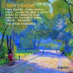 Download track 2. Septet In E Flat Major Op. 65 - Menuet Camille Saint - Saëns