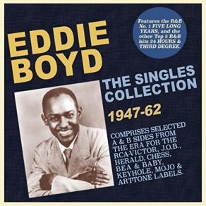 Download track Eddie Boy And His Chess Men - I'm A Prisoner Eddie Boyd