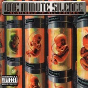 Download track For Want Of A Better World One Minute Silence