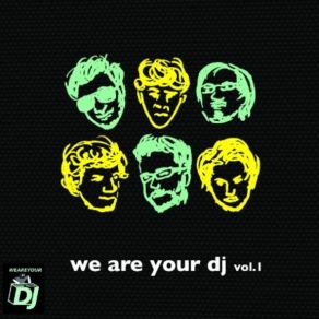 Download track Justin Sound – 1, 2, 3, 4 We Are Your DJ