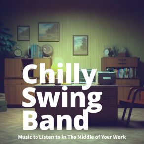 Download track Tranquil Knowledge Seas (Key B Ver.) Chilly Swing Band