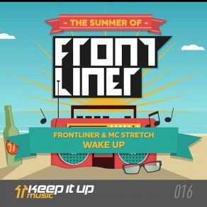 Download track Wake Up MC Stretch, Frontliner