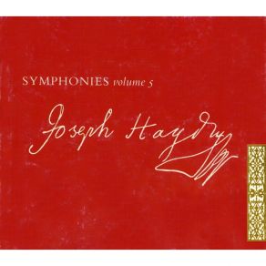 Download track 8. Symphony No. 38 In C Major - IV - Finale: Allegro Di Molto Joseph Haydn