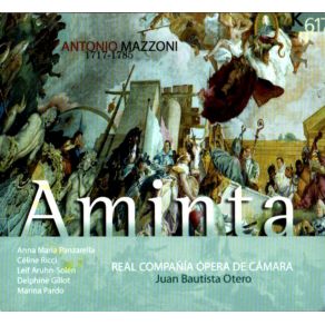Download track Scena 2: Oh Me Infelice (Recitativo Secco) Antonio Mazzoni