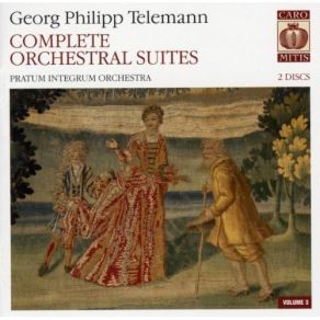 Download track Ouverture Pratum Integrum Orchestra, Georg Philipp Telemann