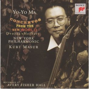 Download track Concerto For Cello And Orchestra No. 2 In E Minor Op. 30 - I. Allegro Impetuoso Yo - Yo Ma, The New York Philharmonic Orchestra