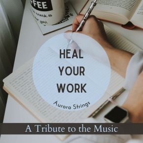 Download track The Very First Sound Aurora Strings