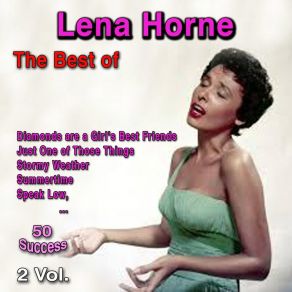 Download track Let's Put Out The Light And Go To Sleep Lena Horne