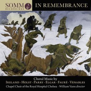Download track 16. Requiem In D Minor, Op. 48 (Arr. I. Farrington) - VII. In Paradisum The Chapel Choir Of The Royal Hospital Chelsea
