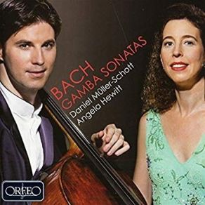 Download track 13. C. P. E. Sonate Fur Viola Da Gamba Und Basso Continuo D-Dur H 559 - II. Allegro... Johann Sebastian Bach