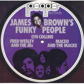 Download track If You Don'T Get It The First Time, Back Up And Try It Again, Party James BrownThe J. B. 'S