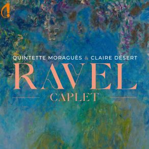 Download track Le Tombeau De Couperin, M. 68a: III. Menuet. Allegro Moderato Claire Désert, Quintette Moraguès