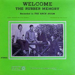 Download track Welcome The Rubber Memory
