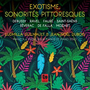 Download track Valses Nobles Et Sentimentales, M. 61: II. Assez Lent, Avec Une Expression Intense Ludmilla Guilmault, Jean-Noël DuboisSentimentales, M. 61 II. Assez Lent