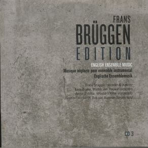 Download track Concerto A 7 In D Major - 2. Adagio Frans Brüggen