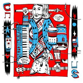 Download track Two Steps Back Shawn Lee, Clutchy Hopkins